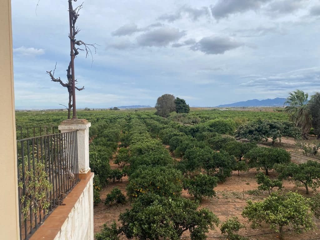 9 Zimmer Finca/Landgut zu verkaufen in Benifaio mit Pool Garage - 390.000 € (Ref: 9674638)