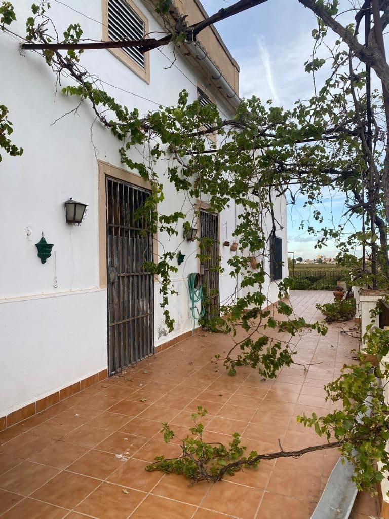 9 Zimmer Finca/Landgut zu verkaufen in Benifaio mit Pool Garage - 390.000 € (Ref: 9674638)