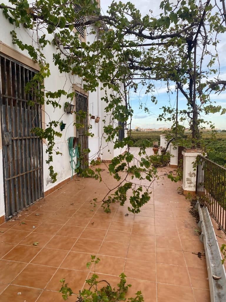 9 Zimmer Finca/Landgut zu verkaufen in Benifaio mit Pool Garage - 390.000 € (Ref: 9674638)