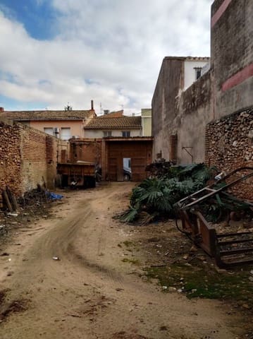 Byggegrund til salg i Alginet - € 130.000 (Ref: 9674641)