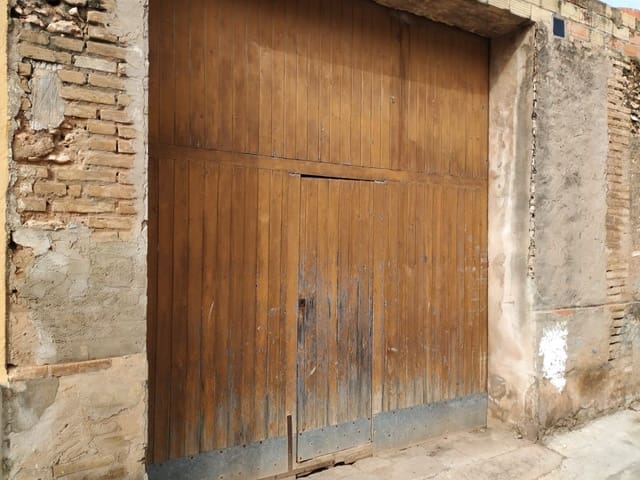 Byggegrund til salg i Alginet - € 130.000 (Ref: 9674641)