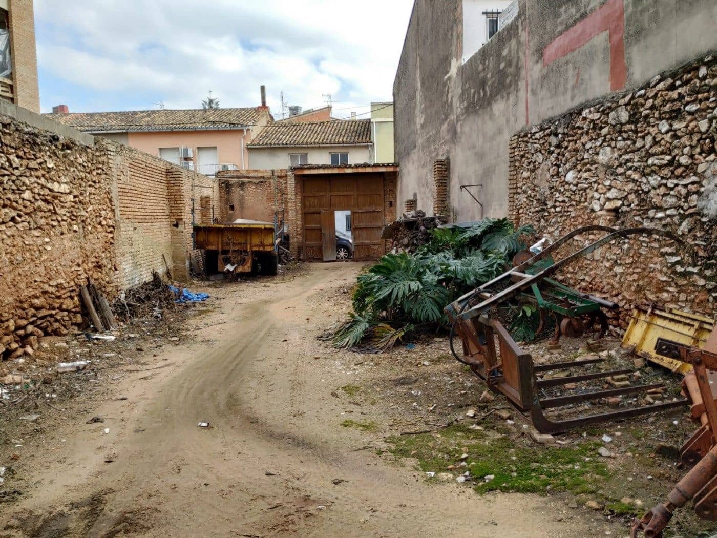 Solar/Parcela en Alginet en venta - 130.000 € (Ref: 9674641)