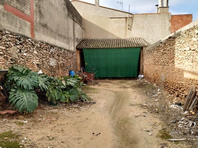 Byggegrund til salg i Alginet - € 130.000 (Ref: 9674641)