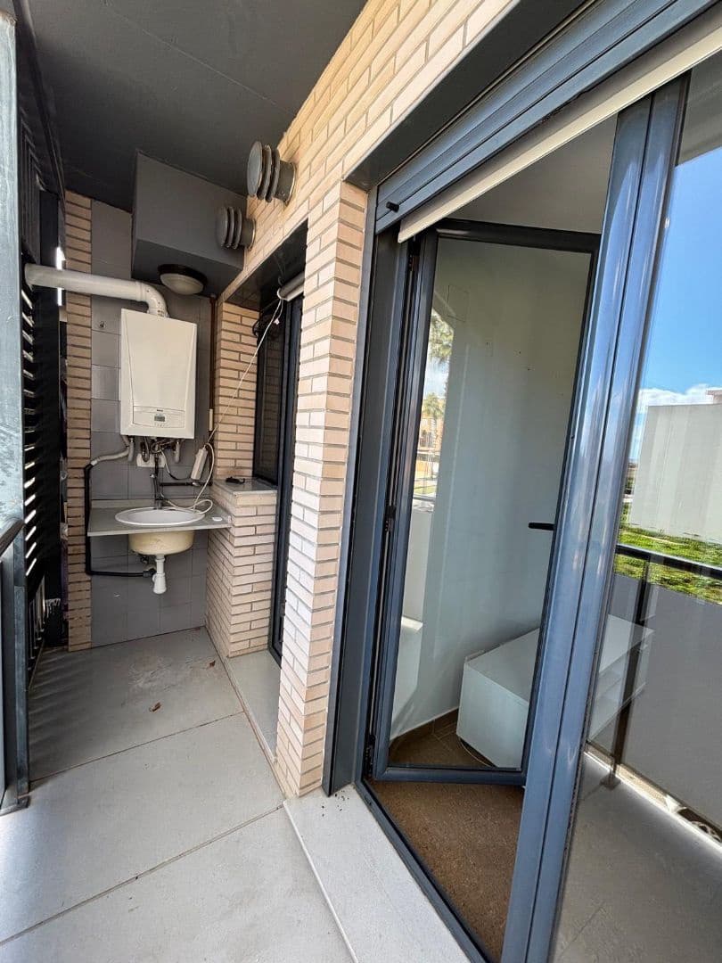 2 Zimmer Wohnung zu vermieten in Carlet mit Garage - 900 € (Ref: 9674643)