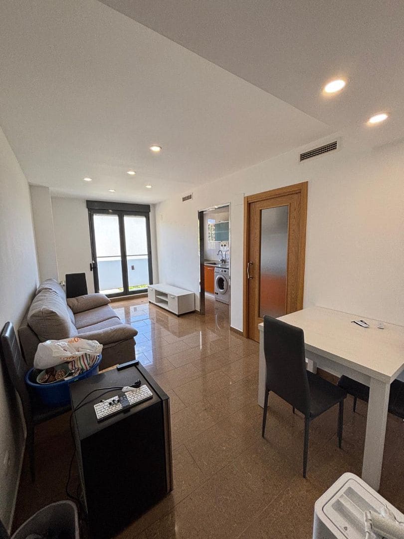 2 Zimmer Wohnung zu vermieten in Carlet mit Garage - 900 € (Ref: 9674643)