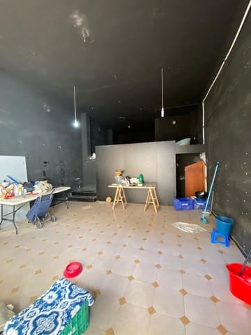 Gewerbe zu vermieten in Alginet - 500 € (Ref: 9674644)