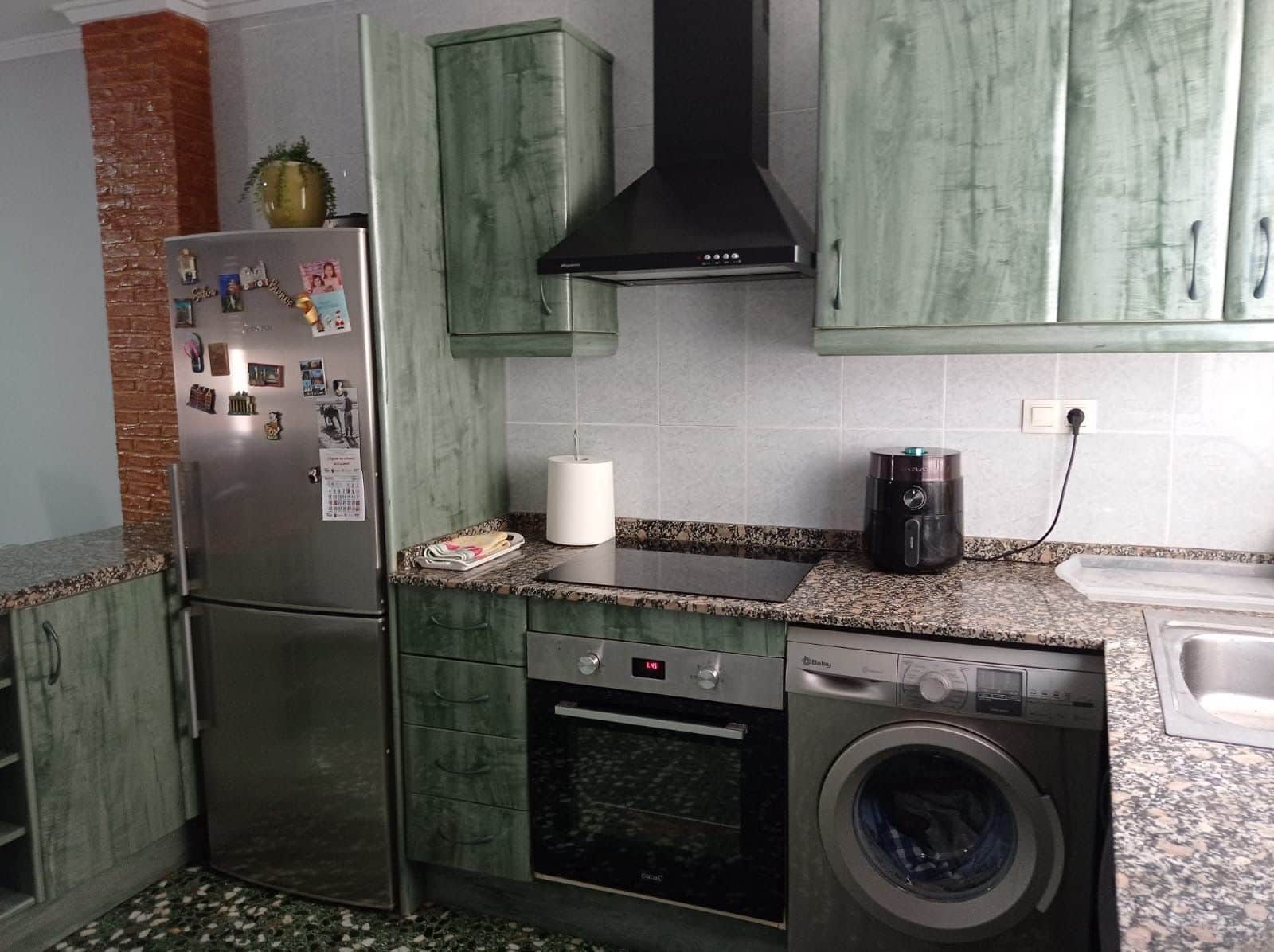 3 camera da letto Appartamento in vendita in Alginet con garage - 140.000 € (Rif: 9674647)