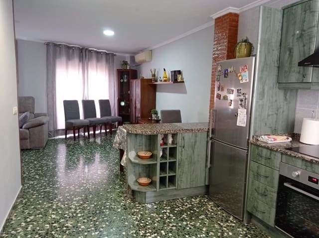 3 camera da letto Appartamento in vendita in Alginet con garage - 140.000 € (Rif: 9674647)