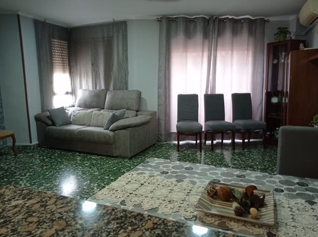 3 camera da letto Appartamento in vendita in Alginet con garage - 140.000 € (Rif: 9674647)