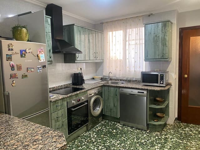 3 camera da letto Appartamento in vendita in Alginet con garage - 140.000 € (Rif: 9674647)