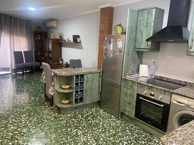 3 camera da letto Appartamento in vendita in Alginet con garage - 140.000 € (Rif: 9674647)