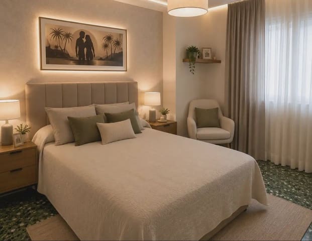 3 Zimmer Wohnung zu verkaufen in Alginet mit Garage - 140.000 € (Ref: 9674647)