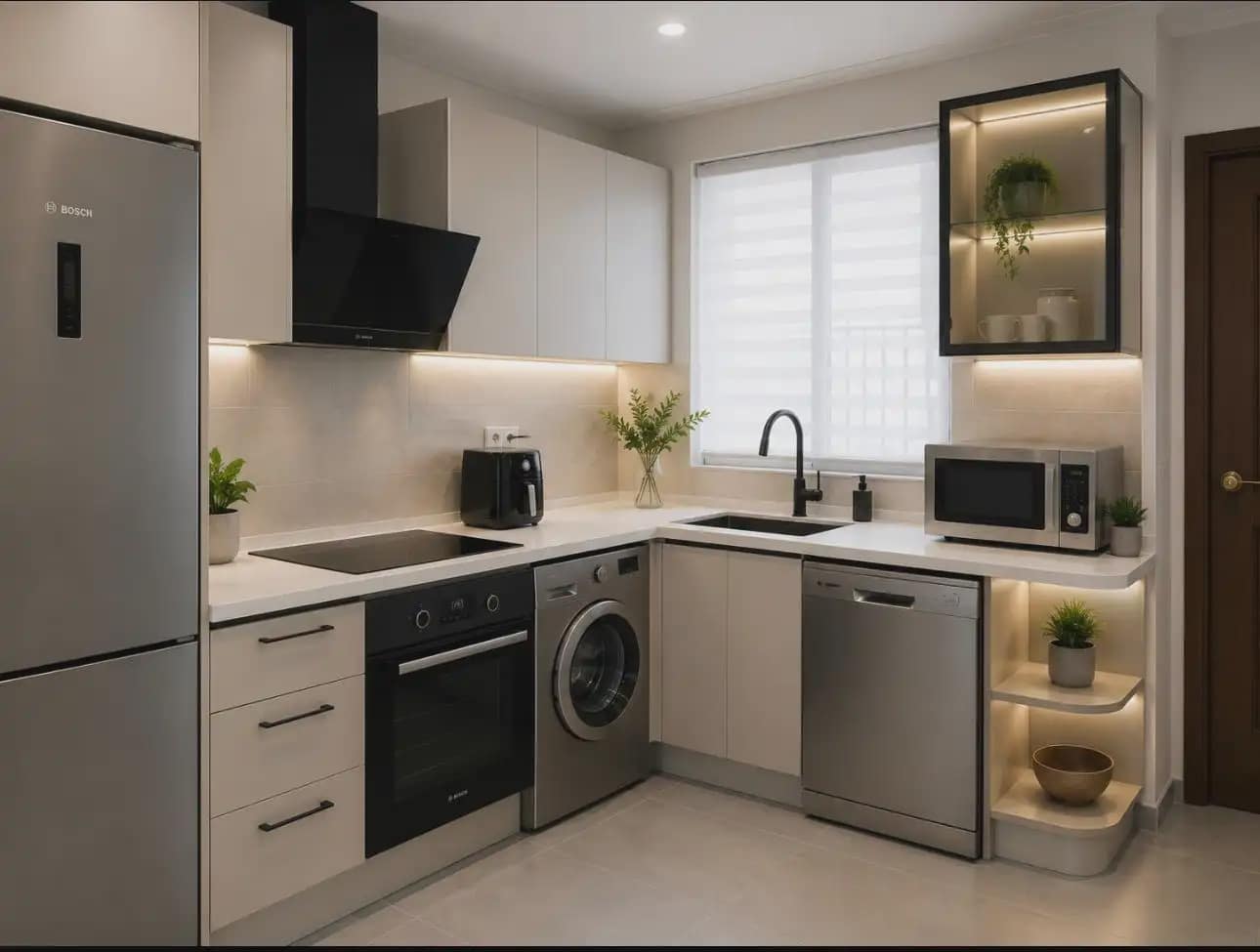 3 bedroom Flat for sale in Alginet with garage - € 140,000 (Ref: 9674647)
