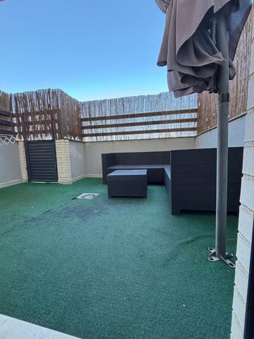 2 Zimmer Wohnung zu verkaufen in Silla mit Pool Garage - 230.000 € (Ref: 9674649)