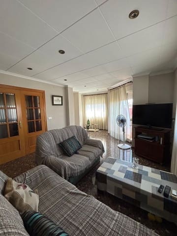 3 camera da letto Appartamento in vendita in Alginet - 160.000 € (Rif: 9674650)