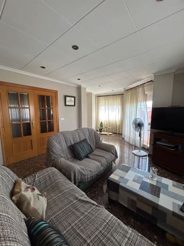 3 camera da letto Appartamento in vendita in Alginet - 160.000 € (Rif: 9674650)