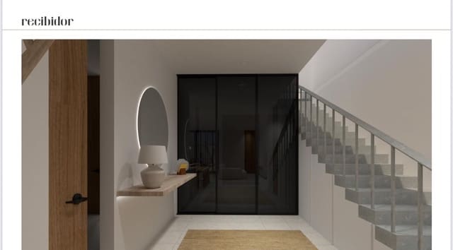 5 camera da letto Casa in vendita in Alginet - 185.000 € (Rif: 9674654)