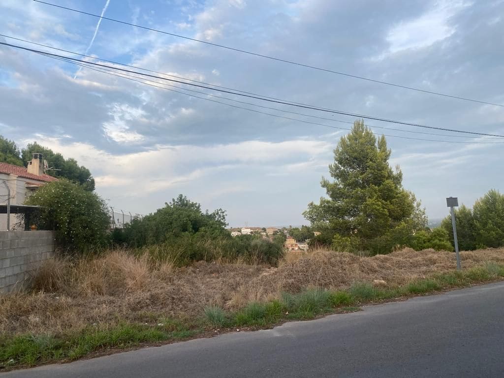 Solar/Parcela en Alginet en venta - 70.000 € (Ref: 9674655)