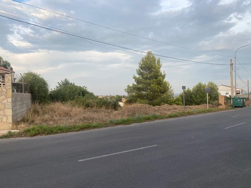 Solar/Parcela en Alginet en venta - 70.000 € (Ref: 9674655)