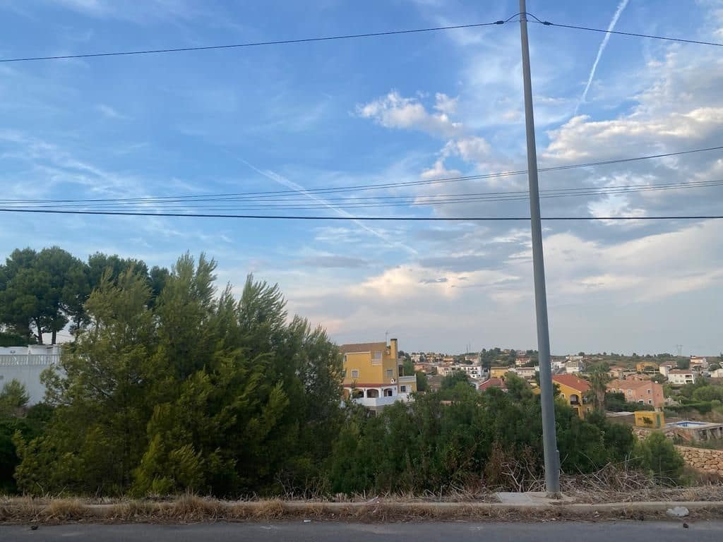 Solar/Parcela en Alginet en venta - 70.000 € (Ref: 9674655)