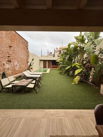 4 Zimmer Haus zu verkaufen in Benifaió mit Pool Garage - 560.000 € (Ref: 9674657)