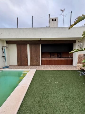 4 Zimmer Haus zu verkaufen in Benifaió mit Pool Garage - 560.000 € (Ref: 9674657)