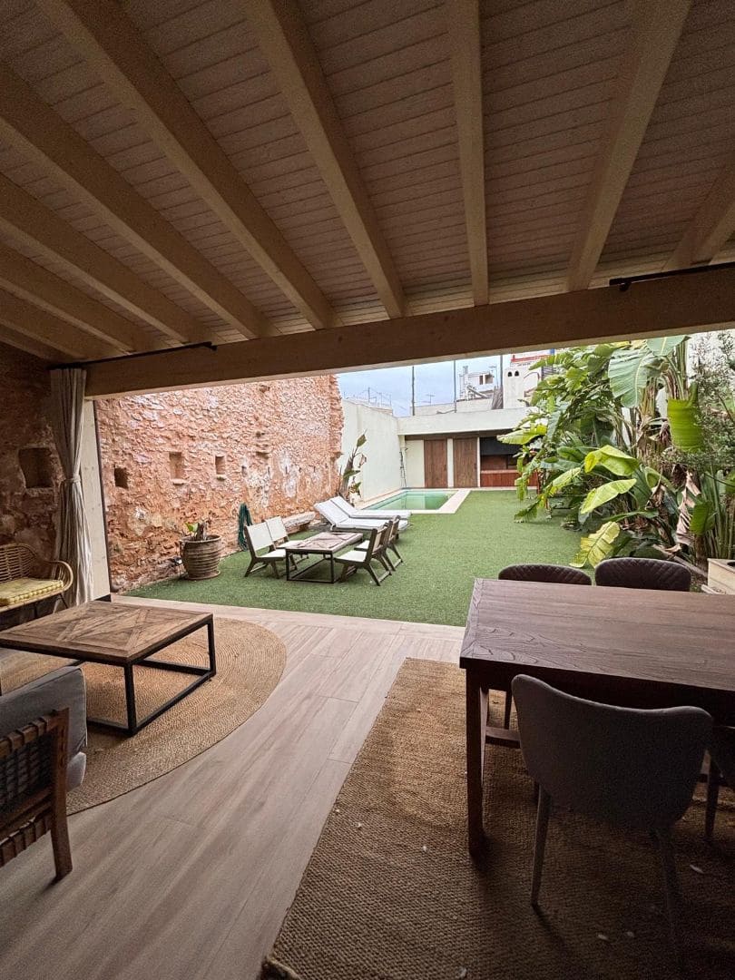 4 soveværelse Byhus til salg i Benifaio med swimmingpool garage - € 560.000 (Ref: 9674657)