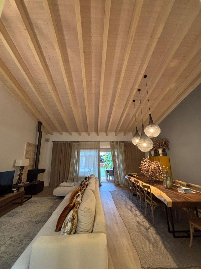 4 soveværelse Byhus til salg i Benifaio med swimmingpool garage - € 560.000 (Ref: 9674657)