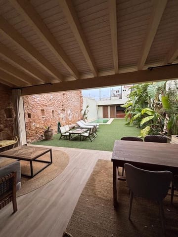 4 Zimmer Haus zu verkaufen in Benifaió mit Pool Garage - 560.000 € (Ref: 9674657)