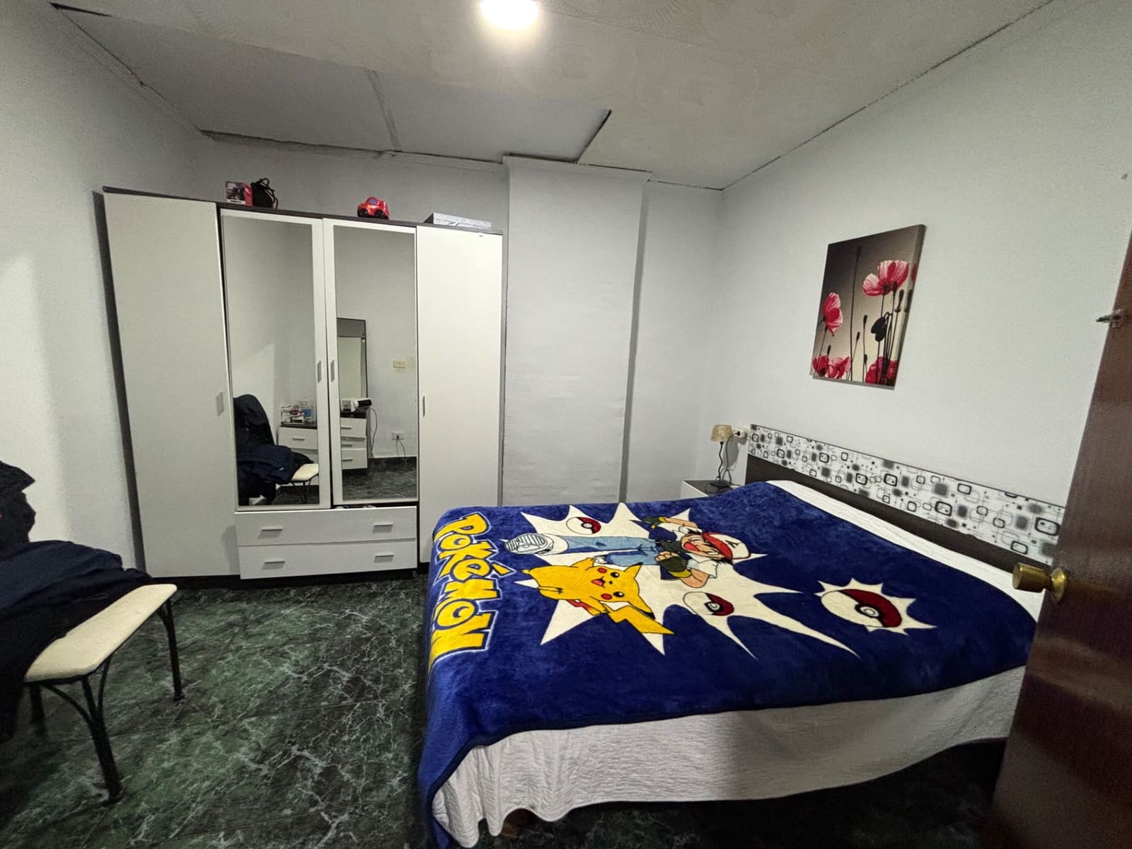 3 sypialnia Apartament na sprzedaż w Alginet - 126 000 € (Ref: 9679427)