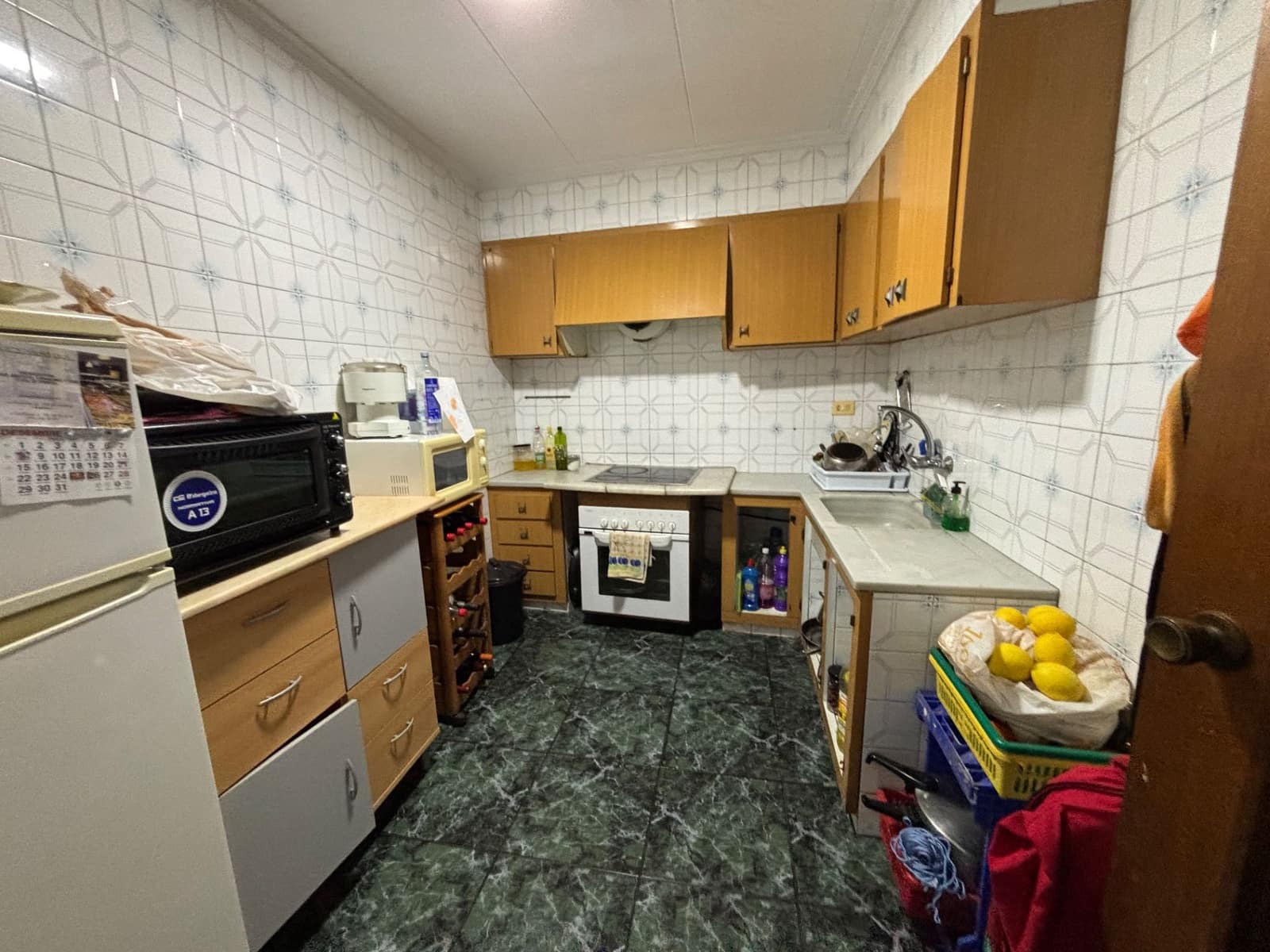 3 sypialnia Apartament na sprzedaż w Alginet - 126 000 € (Ref: 9679427)