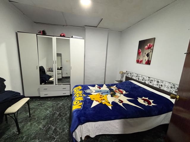 3 sypialnia Apartament na sprzedaż w Alginet - 126 000 € (Ref: 9679427)