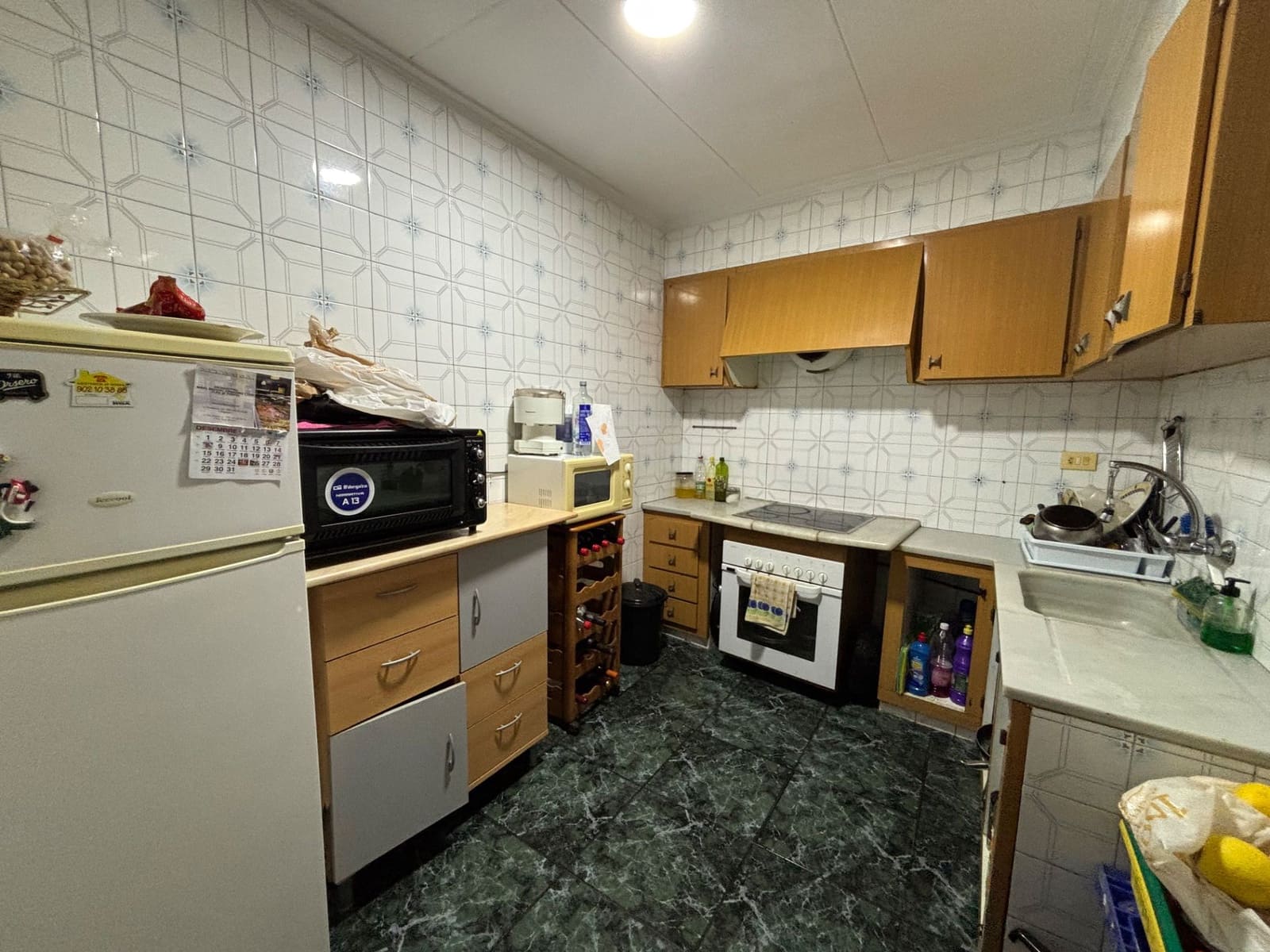 3 sypialnia Apartament na sprzedaż w Alginet - 126 000 € (Ref: 9679427)