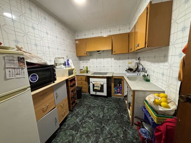 3 sypialnia Apartament na sprzedaż w Alginet - 126 000 € (Ref: 9679427)