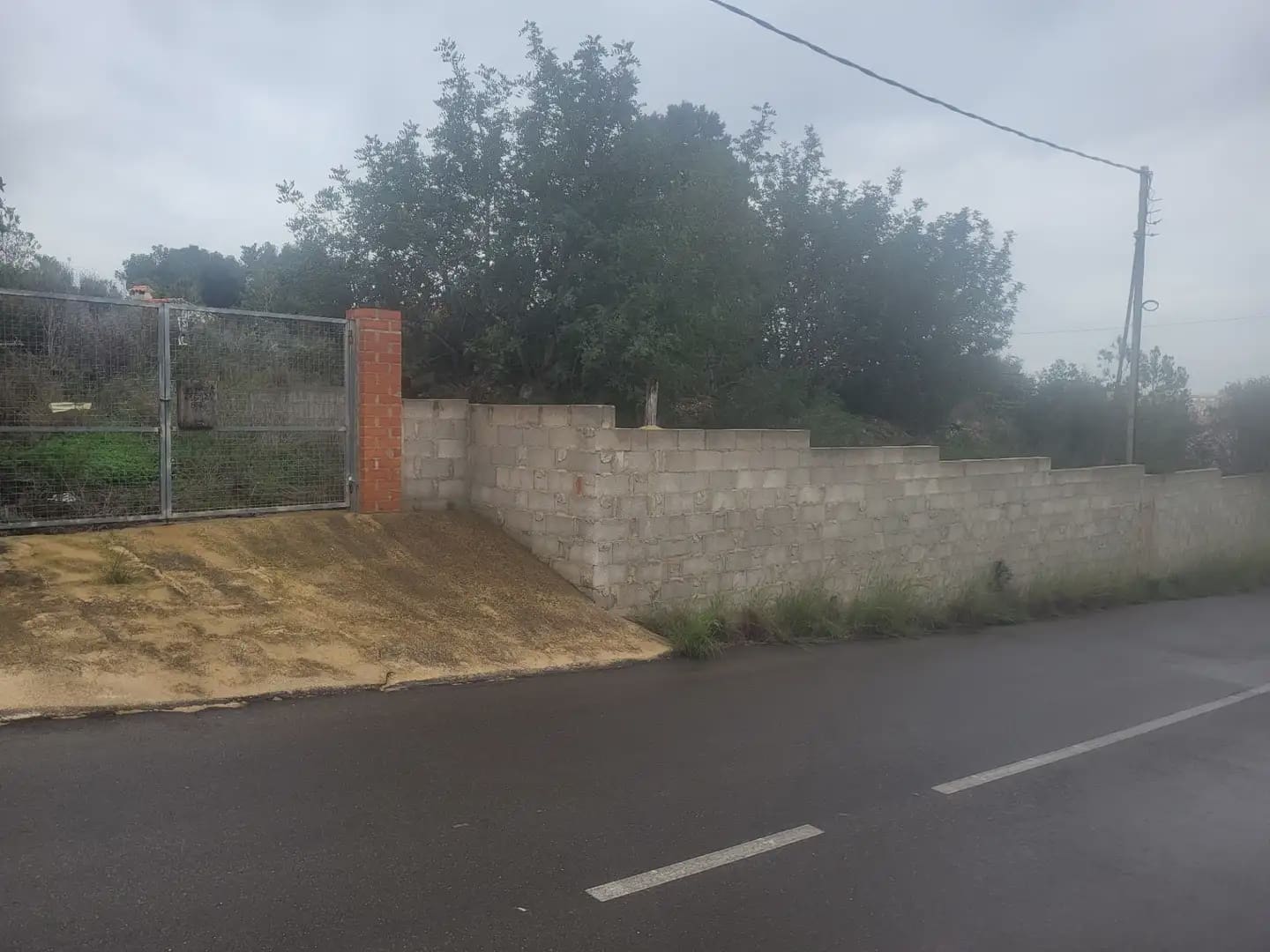 Byggetomt til salgs i Alginet - € 75 000 (Ref: 9772598)