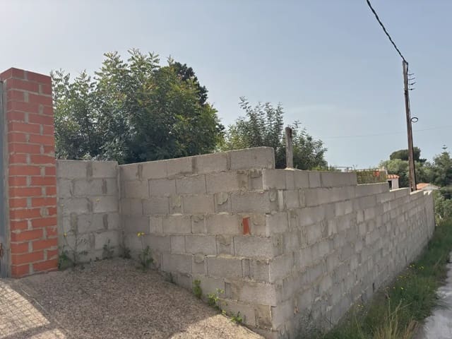 Byggetomt til salgs i Alginet - € 75 000 (Ref: 9772598)