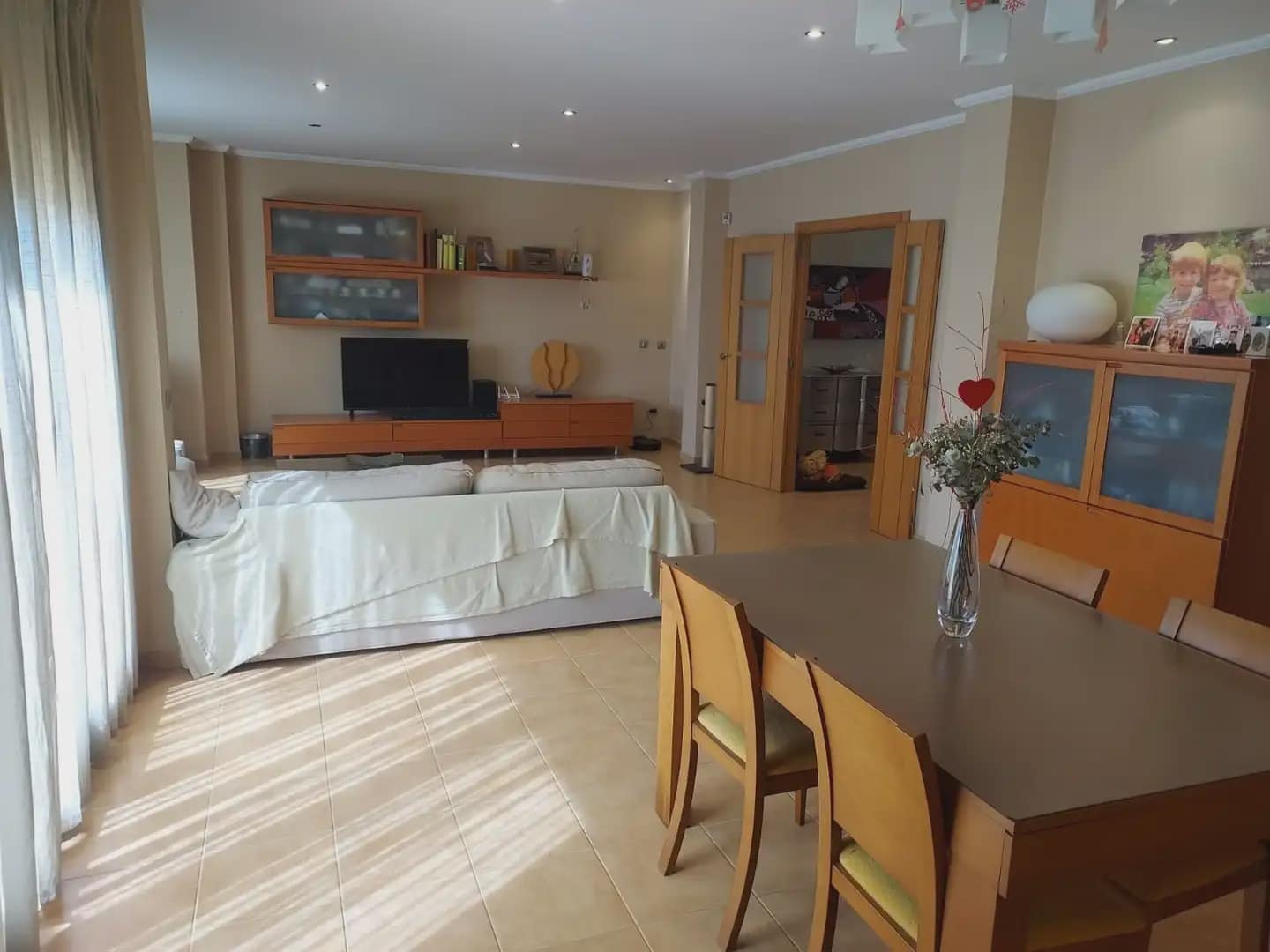 Casa de 4 habitaciones en Alginet en venta con garaje - 260.000 € (Ref: 9797389)