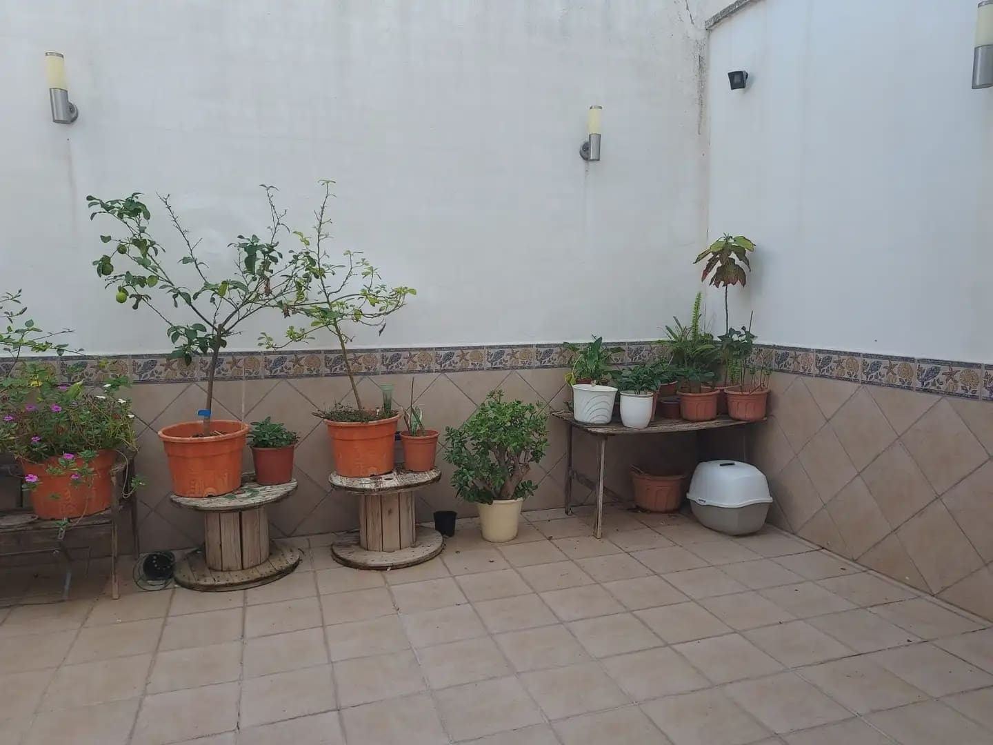 Casa de 4 habitaciones en Alginet en venta con garaje - 260.000 € (Ref: 9797389)