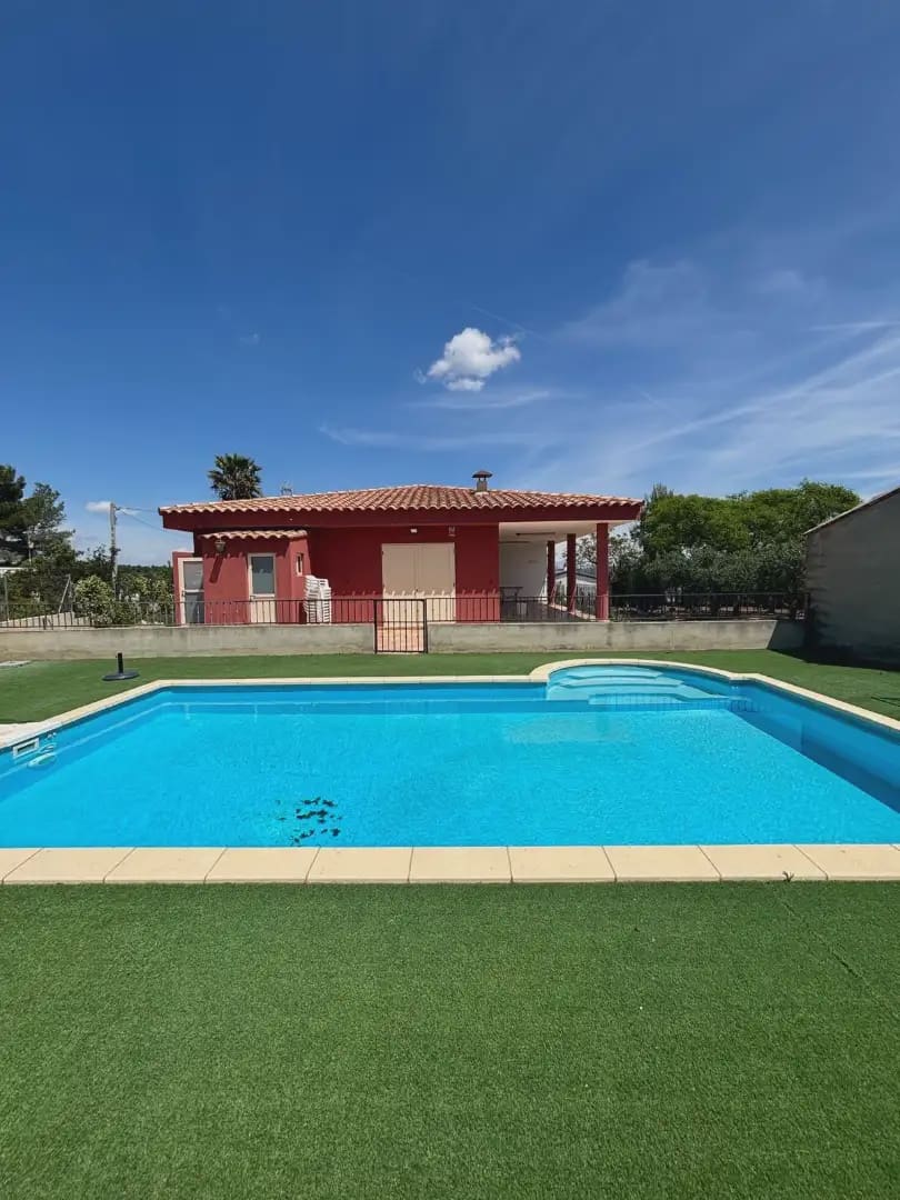 4 bedroom Villa for sale in Catadau with pool garage - € 310,000 (Ref: 9841718)
