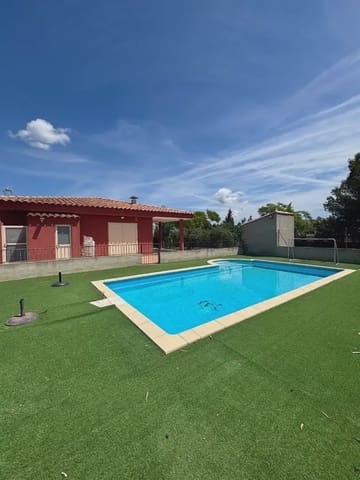 4 soveværelse Villa til salg i Catadau med swimmingpool garage - € 310.000 (Ref: 9841718)