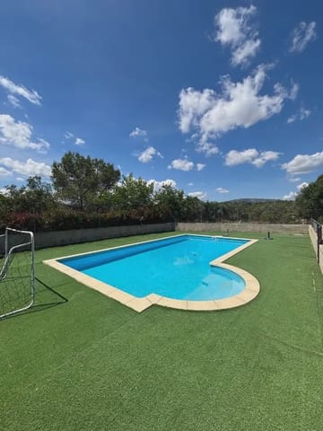 4 soveværelse Villa til salg i Catadau med swimmingpool garage - € 310.000 (Ref: 9841718)