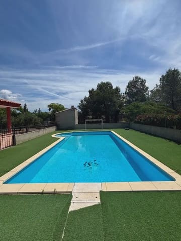 4 soveværelse Villa til salg i Catadau med swimmingpool garage - € 310.000 (Ref: 9841718)