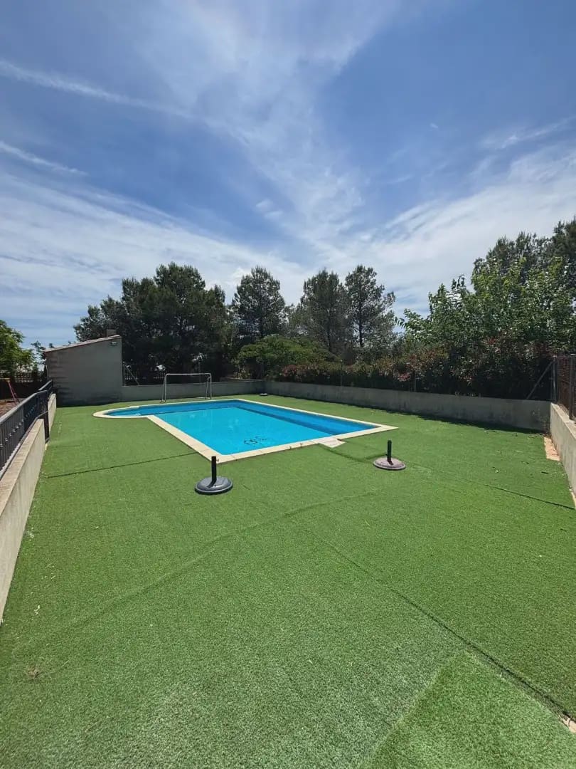 4 bedroom Villa for sale in Catadau with pool garage - € 310,000 (Ref: 9841718)