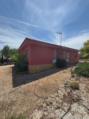 4 soveværelse Villa til salg i Catadau med swimmingpool garage - € 310.000 (Ref: 9841718)