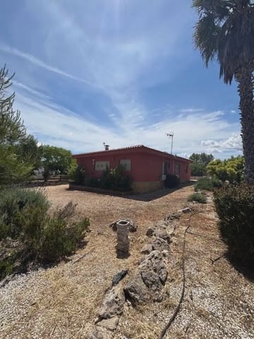 4 soveværelse Villa til salg i Catadau med swimmingpool garage - € 310.000 (Ref: 9841718)