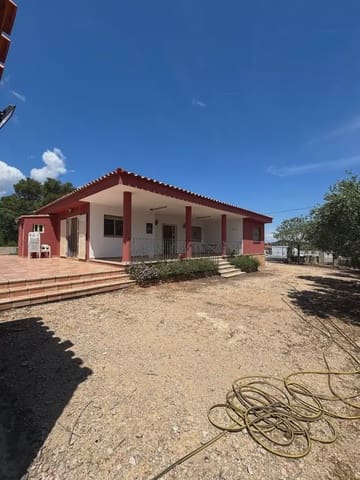 4 soveværelse Villa til salg i Catadau med swimmingpool garage - € 310.000 (Ref: 9841718)