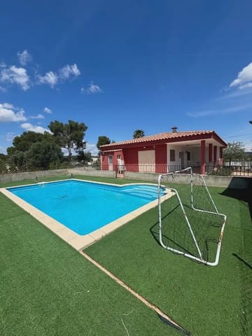 4 soveværelse Villa til salg i Catadau med swimmingpool garage - € 310.000 (Ref: 9841718)