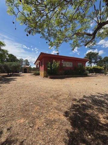 4 soveværelse Villa til salg i Catadau med swimmingpool garage - € 310.000 (Ref: 9841718)