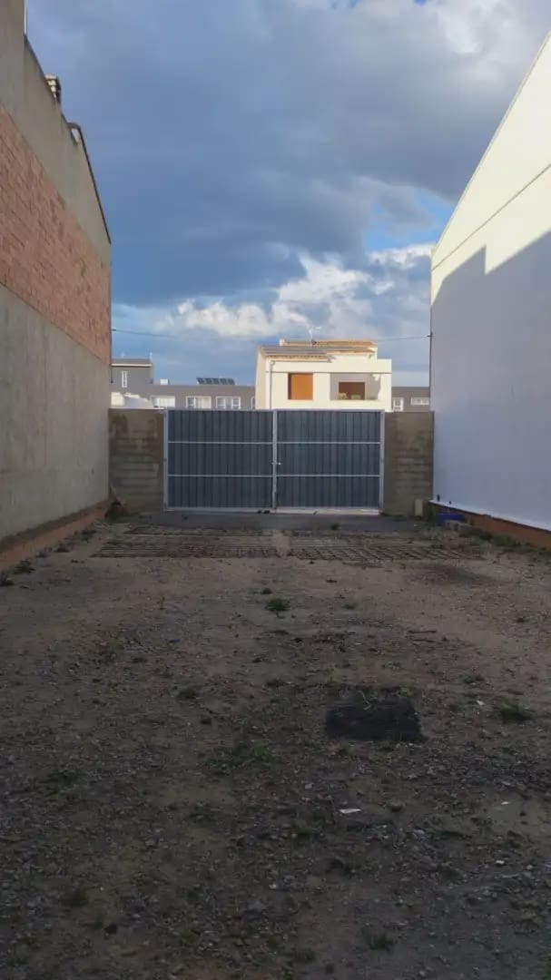 Building Plot for sale in Alginet - € 90,000 (Ref: 9865936)