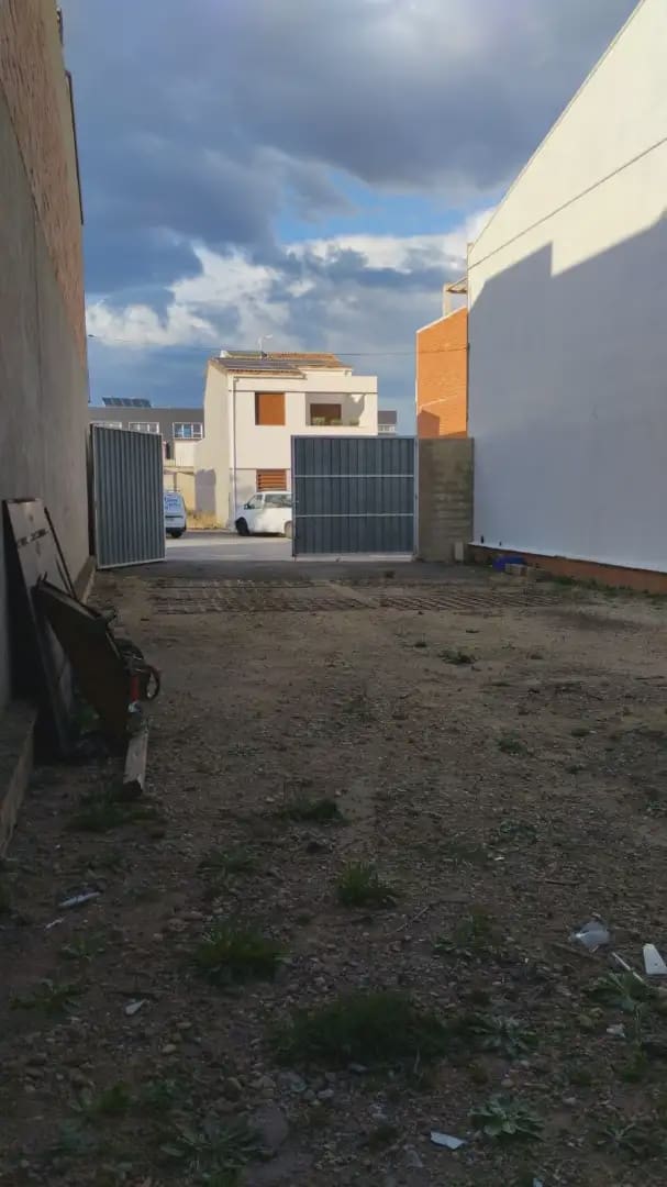 Building Plot for sale in Alginet - € 90,000 (Ref: 9865936)